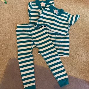 Hanna Andersson PJ Set - 4 pieces